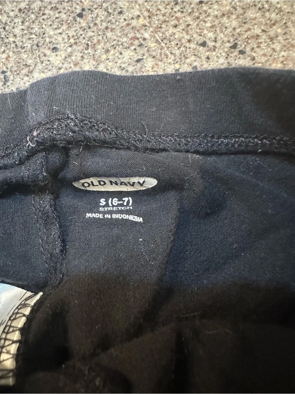Old Navy leggings